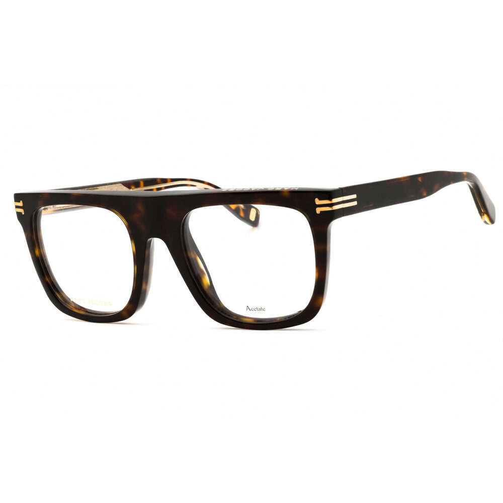 NWT Marc Jacobs MJ 1063 0KRZ 00 Rectangular Eyeglasses